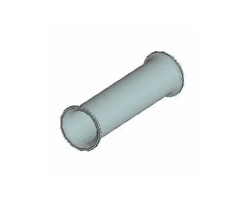 61-4935-74　［Discontinued］Fixed Pipe　B1119