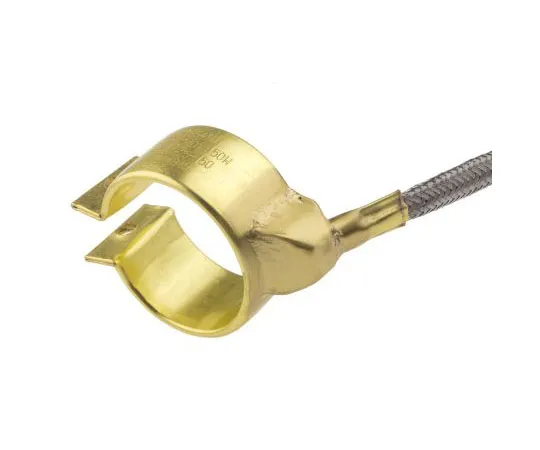 63-7987-65　Mica Heater, 40 (Dia.) x 25 mm, 150 W　790-4849