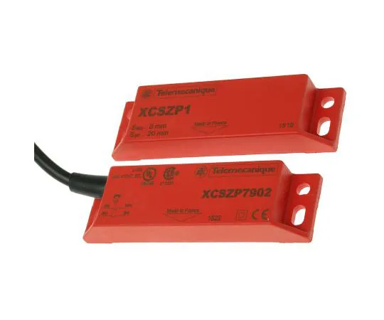 63-7952-39　Preventa XCS-DMP Magnetic Safety Switch, Plastic, 24 V dc　XCSDMP7902