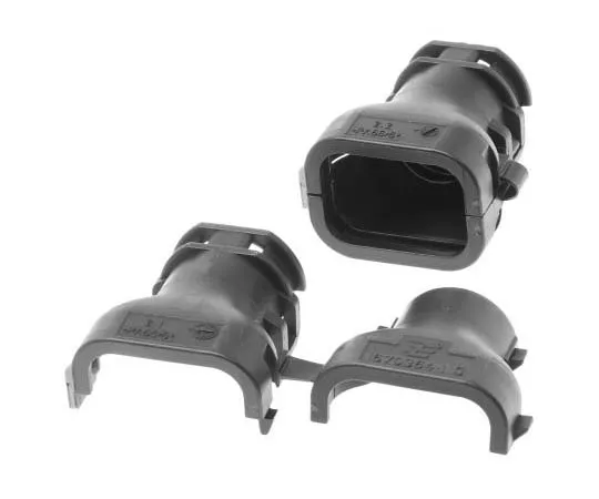 63-7807-18　TE Connectivity HDSCS Receptacle Housing Cover for *** with HDSCS Series, MCP Series　1670364-1