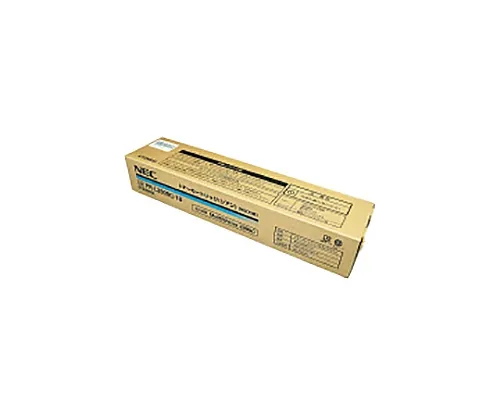 61-0504-03　［Discontinued］NEC Genuine Toner Cartridge (Cyan)　PR-L2900C-18