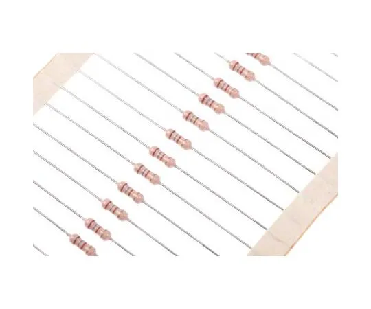 63-7778-95　RS 180Ω 0.5W Fixed Resistor ±5% -500 → +350ppm/°C　738-2683