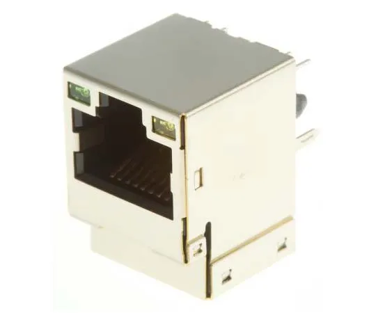 63-7776-04　Wurth Elektronik, Female RJ45 Connector　7499010122