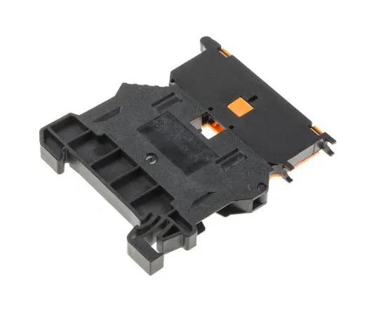 63-8049-81　RS PRO, Black, 10 (IEC) A, 16 (cUL) A, 16 (UL) A 1 Disconnect Terminal Block　872-4827