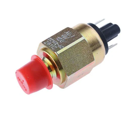 63-7968-65　Gems Sensors Hydraulic Pressure Switch, SPST-NC 40 → 150psi, 42 V dc, BSP 1/4 process connection　PS61-20-4MGZ-B-SP