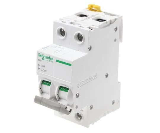 63-7988-36　2 Pole DIN Rail Non F***d Isolator Switch, 2NO, 125 A, IP20　A9S65292