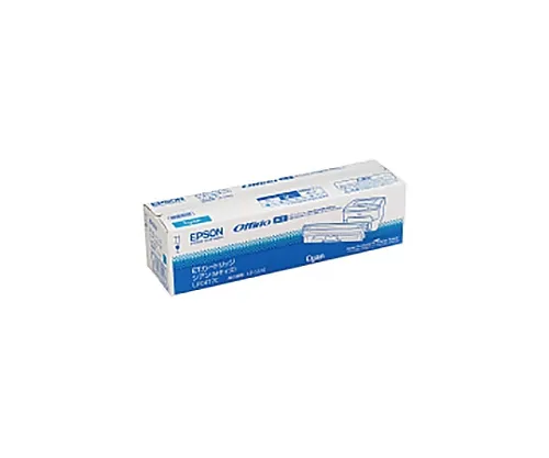 61-0506-11　［Discontinued］Epson Genuine Toner Cartridge (Cyan)　LPC4T7C