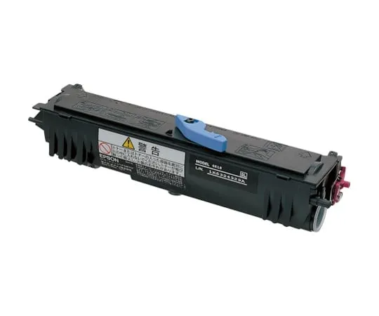 61-0504-21　［Discontinued］Epson Genuine Toner Cartridge (Black)　LPA4ETC8