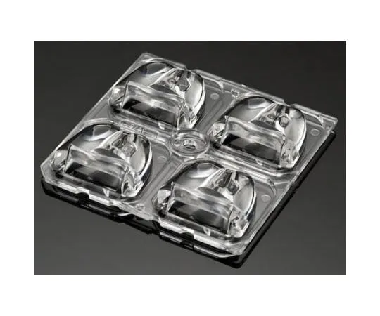 63-7976-58　Ledil C12419_STRADA-2X2-A-T, Strada-Module Series 4-Way LED Lens, Street Lighting Beam　C12419_STRADA-2X2-A-T