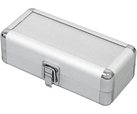 3-9684-01　［Discontinued］Aluminum Mini Case 198 x 99 x 65mm　AL-M001