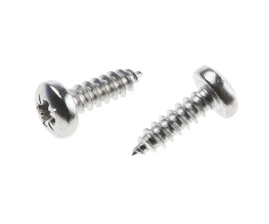 63-7997-43　RS Pro Plain Stainless Steel Self Tapping Screw N°10 x 5/8in Long 16mm Long　797-6143