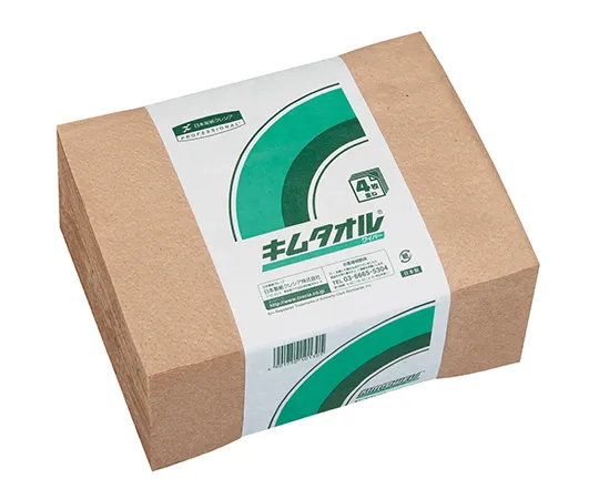 61-0407-44　［Discontinued］CRECIA Folded in Four Type Wiper Dispenser 197 x 170 x 180mm　4432