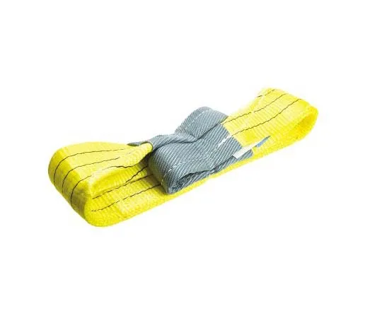 63-7767-68　RS PRO 1m Yellow Lifting Sling Webbing, 3t　729-3007