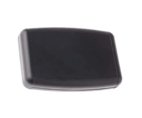 63-7786-87　Hammond, ABS, Handheld Enclosure With Integral Battery Compartment, IP54 ,117.2 mm x 24 mm x 79 mm　1553BBKBKBAT