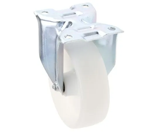 63-7979-25　Tente Fixed Castor Wheel, 500kg Load Capacity, 125mm Wheel Diameter　3478UOR125P62