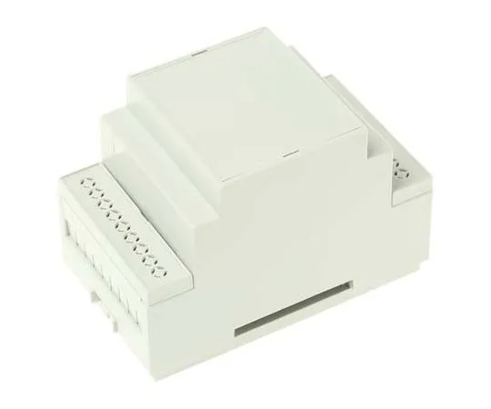 63-7798-50　CAMDENBOSS CNMB Series , 53 x 58 x 90mm, Polycarbonate DIN Rail Enclosure　CNMB/3/KIT