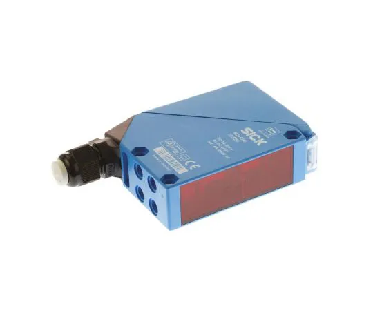 63-7978-02　Sick W34 Photoelectric Sensor Retroreflective 0.03 → 22 m Detection Range Relay　WL34-R240