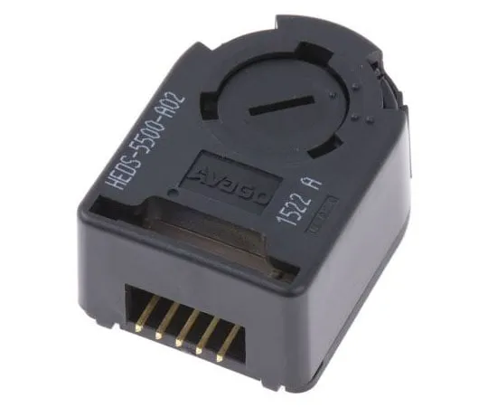 63-7995-61　Broadcom Incremental Encoder 30000rpm -0.5 → 7 V dc　HEDS-5500#A02