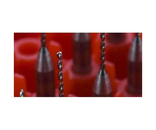 63-7803-84　DU68.10, Carbide PCB Drill Bit 0.8mm　DU68.10