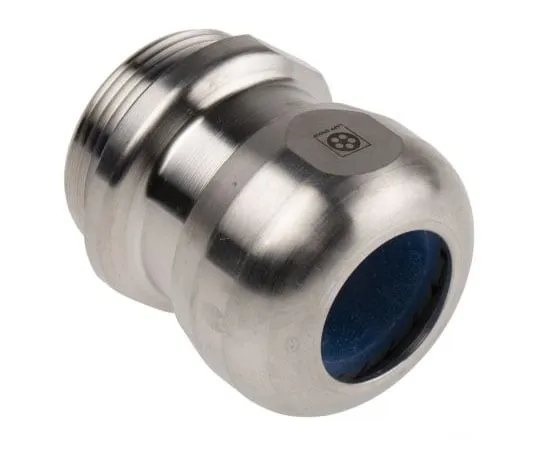 63-7994-75　Lapp Skintop INOX M32 Cable Gland, Stainless Steel, IP69K　53806743