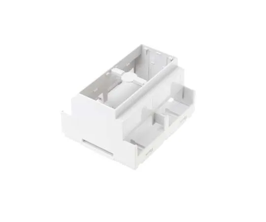 63-7798-63　CAMDENBOSS CNMB Series , 106 x 58 x 90mm, Polycarbonate DIN Rail Enclosure　CNMB/6/2