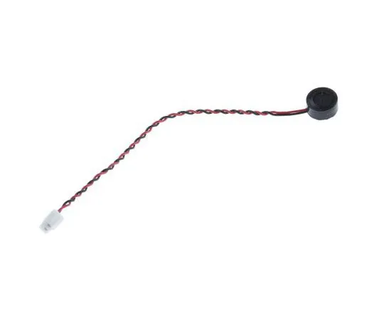 63-8036-96　RS PRO Omni-Directional Lead Wire 7.1mm Microphone Condenser, 50 → 16000 Hz -38dB　837-7862