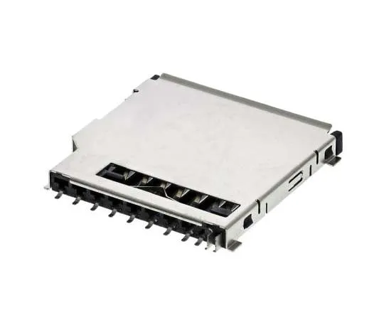 63-7816-85　Wurth Elektronik 693 Series, Header for *** with SD Card　693063010911