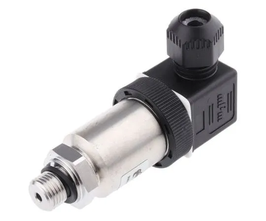 63-7994-08　Gems Sensors Gauge for Fluid, Gas Pressure Sensor, 400bar Max Pressure Reading , 8 → 30 V dc, G1/4, IP65　3100B0400S05G000