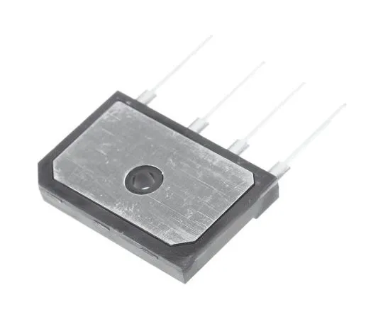 63-8015-48　Vishay PB3506-E3/45, Bridge Rectifier, 35A 600V, 4-Pin　PB3506-E3/45