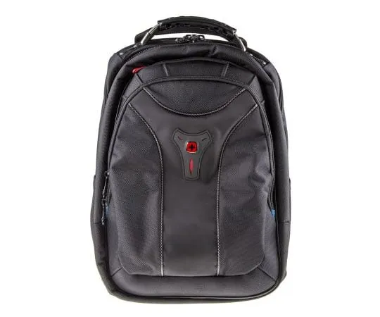 63-7964-85　Wenger Carbon 17in  Laptop Backpack, Black　GA-7357-02F00