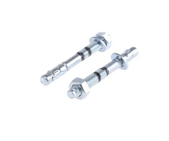 63-7777-11　Rawl Fixings Steel Bolt Anchor R-XPT-10095/25 M10, fixing hole diameter 11mm, length 95mm　R-XPT-10095/25