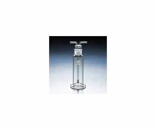 61-9723-22　［Discontinued］Gas-Washing Bottle Stick Filter Type 250mL　31770BT250