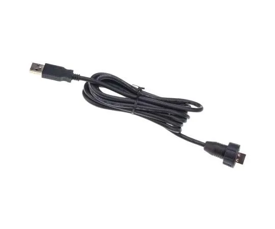 63-7783-70　Amphenol USB A, USB C, Male USB A to Male USB A, 2m USB Cable　USBAF6A200