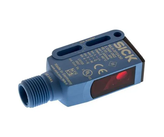 63-7954-26　Sick W9-3 Photoelectric Sensor Retroreflective 0 → 4 m Detection Range PNP　WL9-3P2430