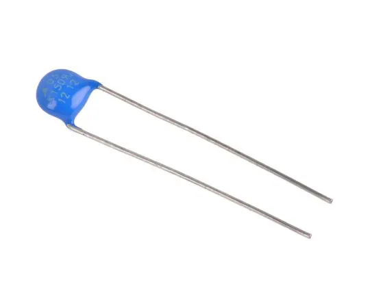 63-7954-89　EPCOS StandarD Series Disc Varistor 90pF 400A, Varistor 240V　B72205S0151K101