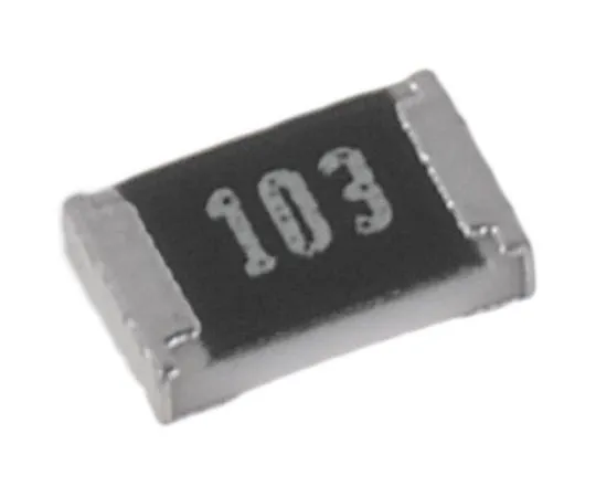 63-8017-17　10kΩ 0805 Thick Film SMD Resistor ±5% 0.125W - CRCW080510K0JNEAIF　CRCW080510K0JNEAIF