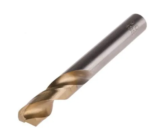 63-7981-07　RS HSS 9mm Short Drill Bit, 84 mm Plain Shank　787-7318