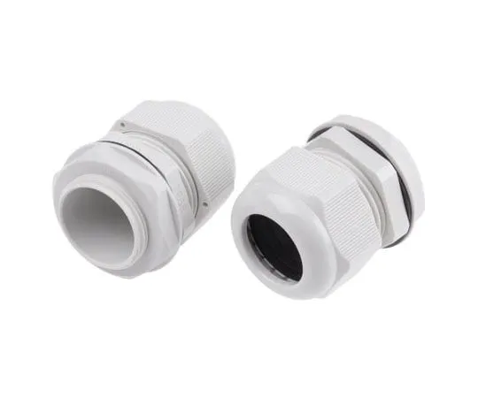 63-8029-11　RS Pro M32 Cable Gland With Locknut, Nylon, IP68　822-9754
