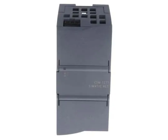 63-7795-79　Siemens PLC Expansion Module Compact Ethernet Switch, Compact with S7 1200 4 Port 24 V dc 100 x 45 x 75 mm　6GK7277-1AA10-0AA0