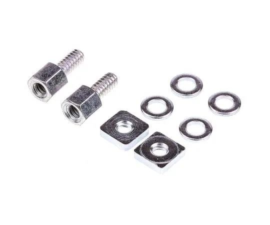 63-7757-43　TE Connectivity AMPLIMITE Series Female Screwlock , For *** with D-sub Connector　5207952-3