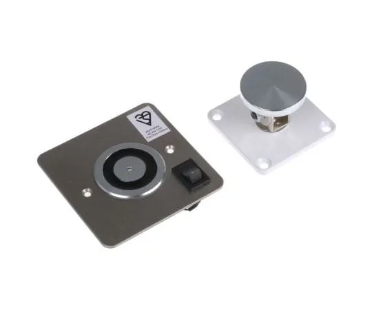 63-7964-74　RS PRO Access Control Door Magnet, 100lb　774-8184