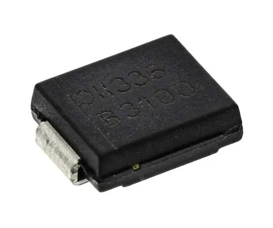 63-7800-68　Diodes Inc 100V 3A, Schottky Diode, 2-Pin DO-214AB B3100-13-F　B3100-13-F