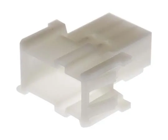 63-7766-11　TE Connectivity Timer Series, 3 Row 6 Way Plug Connector　2-965641-1