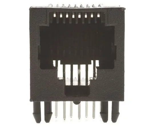 63-7979-44　TE Connectivity, Female Cat3 RJ45 Socket　5520426-4