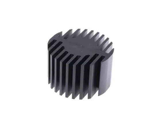 63-7759-97　Heatsink, 1.8K/W, 60 (Dia.) x 37.5mm, Screw　SK 578/37,5 SA