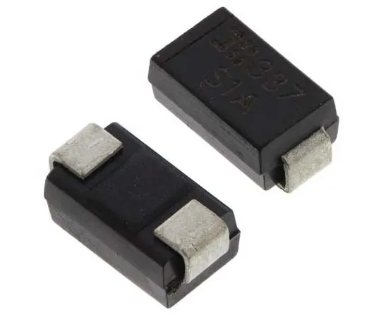 63-7779-33　Diodes Inc 50V 1A, Silicon Junction Diode, 2-Pin DO-214AC S1A-13-F　S1A-13-F