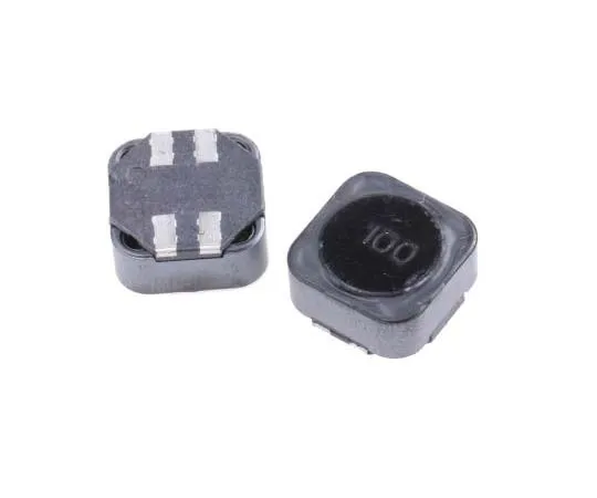63-7816-11　Bourns SRF1260 Series Type 1260 Shielded Wire-wound SMD Inductor with a Ferrite Core, 10 μH ±20% Dual 7.17A Idc　SRF1260-100M