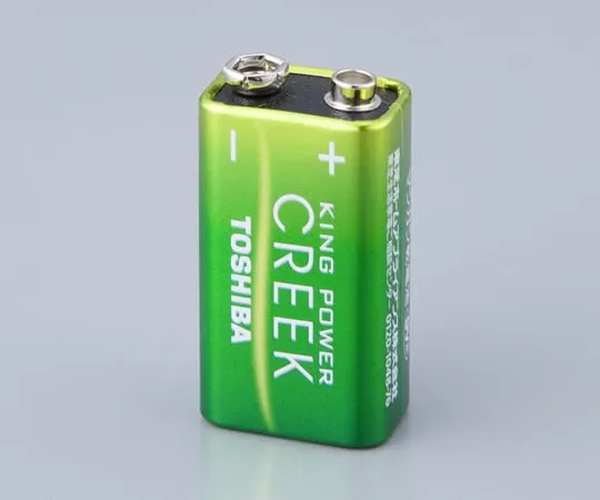 1-6712-11　［Discontinued］Manganese Battery　6F22EMEC