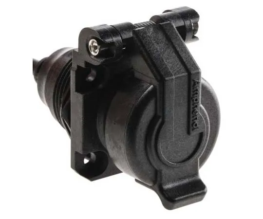 63-7783-74　Amphenol USB-A Field Series, Cable Mount Type A USB Connector, Receptacle　USBAPSCC7205A