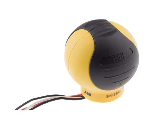 63-7773-79　Safeball JSTD1 Safety Two Hand Control Switch, Momentary, 2, NO/NC, IP65　2TLA020007R3100  JSTD1-B